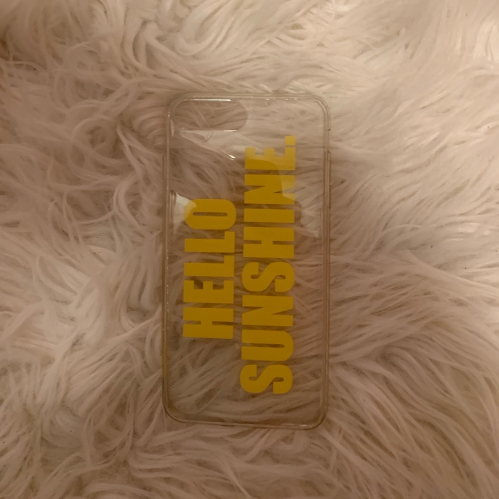 iPhone 7 Plus phone case